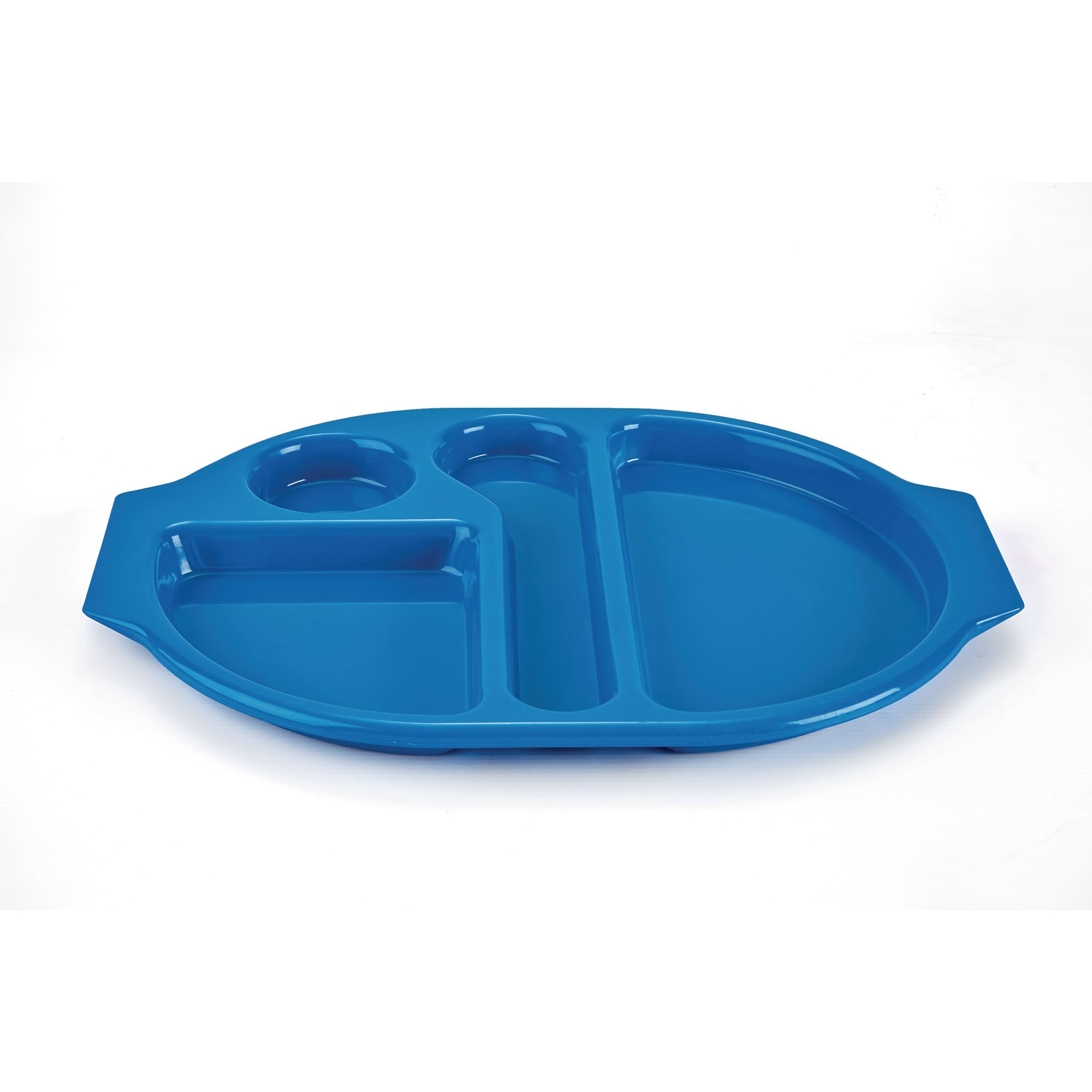 Meal Trays - Large - Blue
